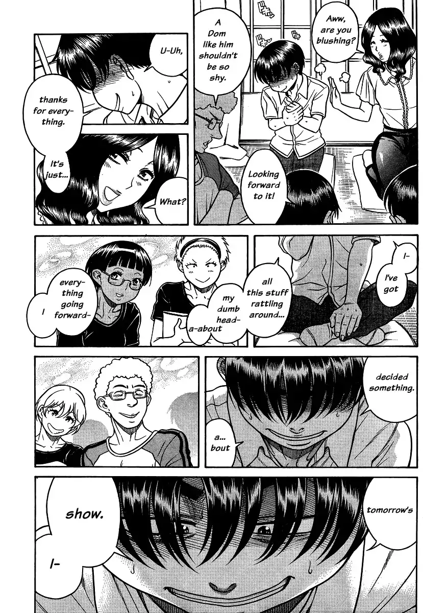 Nana to Kaoru - Chapter 137 Page 11