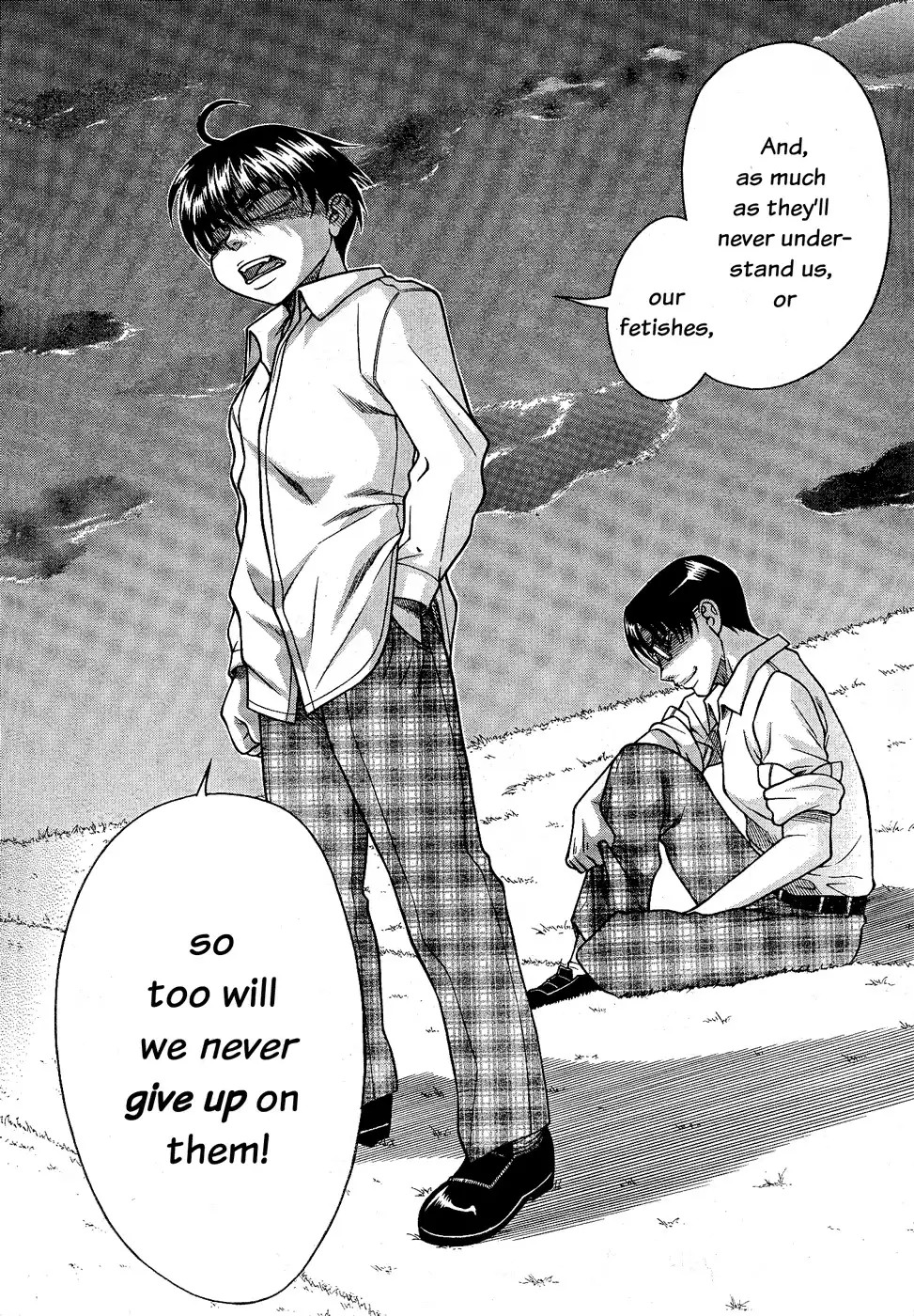 Nana to Kaoru - Chapter 97 Page 8