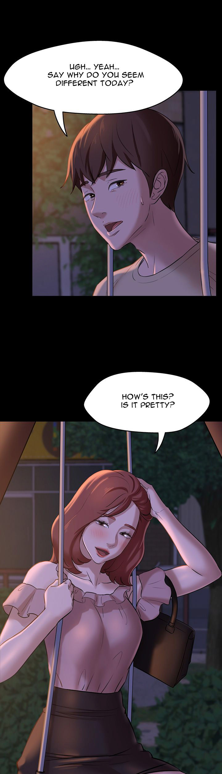 Panty Note - Chapter 12 Page 20