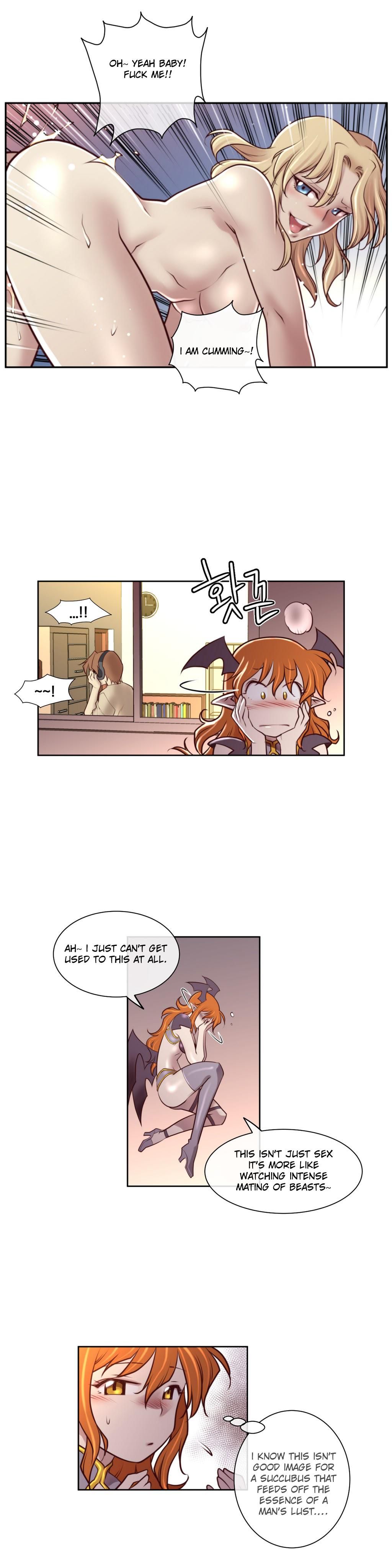 Master in My Dreams - Chapter 1 Page 5