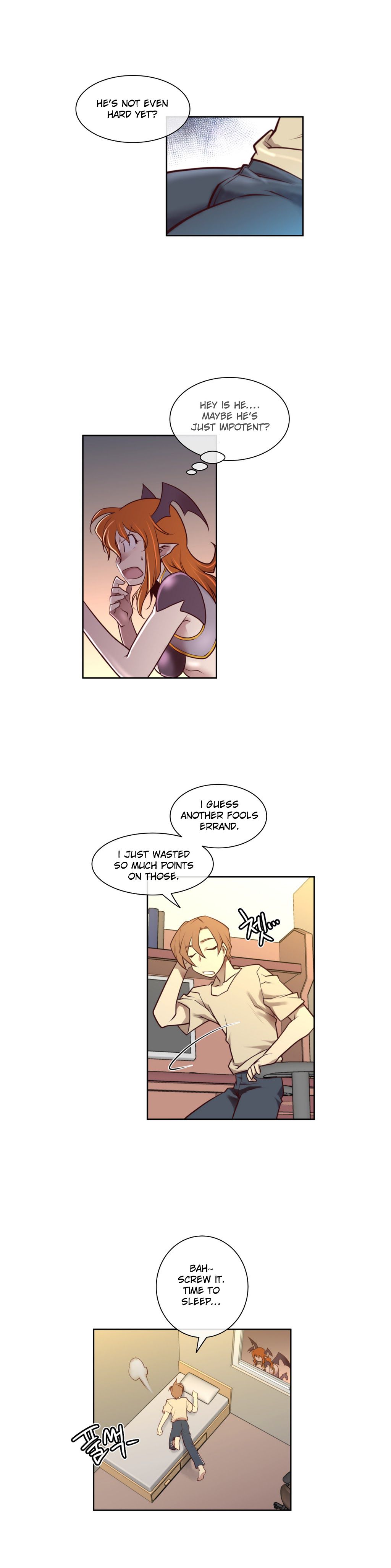 Master in My Dreams - Chapter 1 Page 7