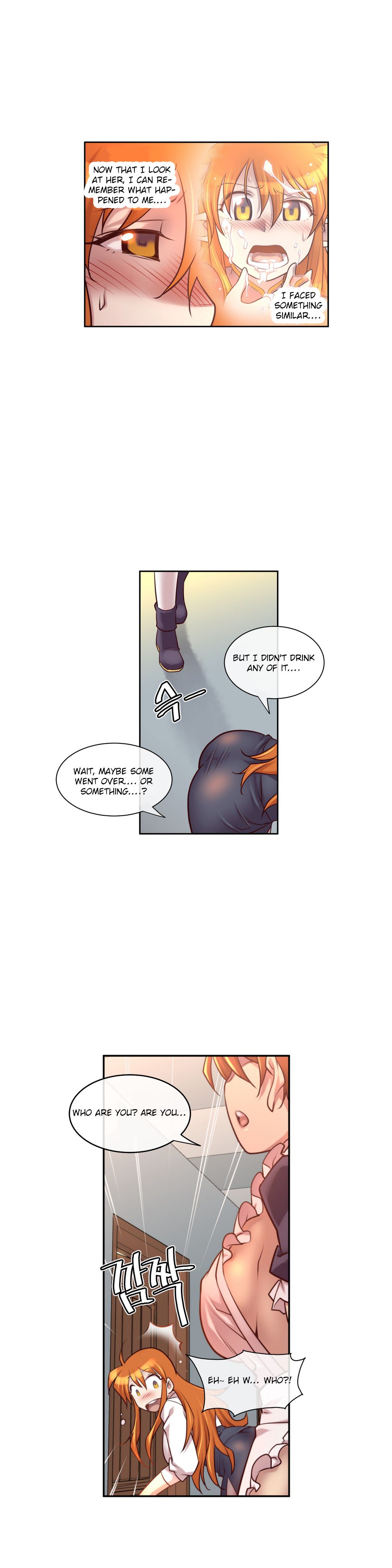 Master in My Dreams - Chapter 12 Page 17