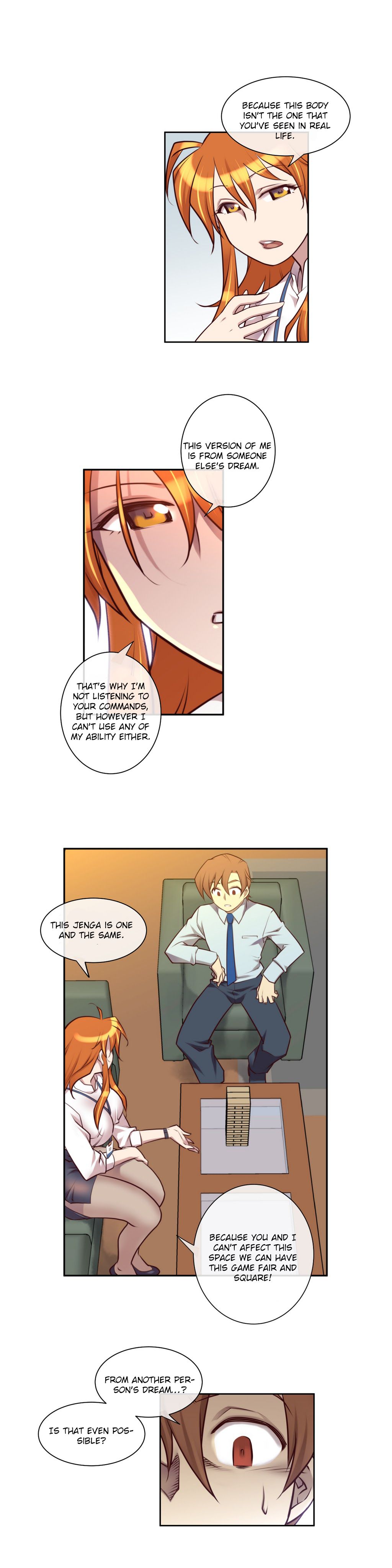 Master in My Dreams - Chapter 12 Page 4