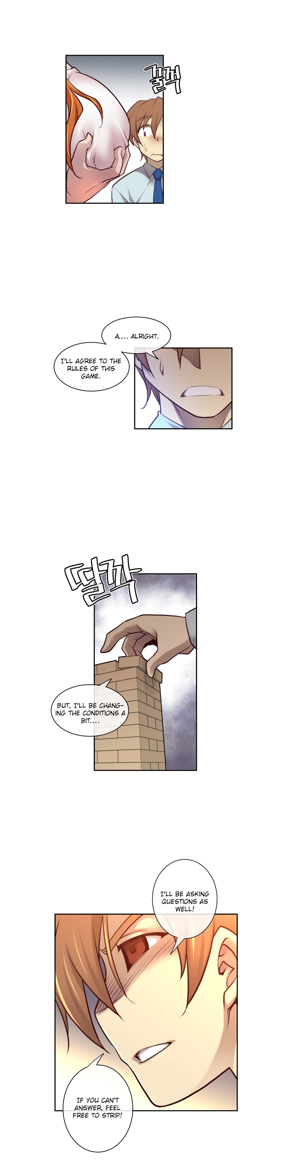 Master in My Dreams - Chapter 12 Page 7