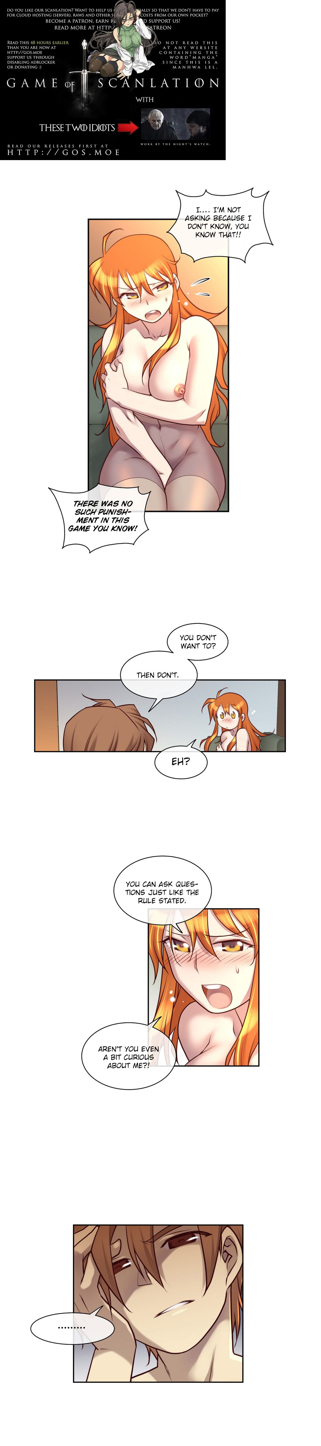 Master in My Dreams - Chapter 15 Page 2