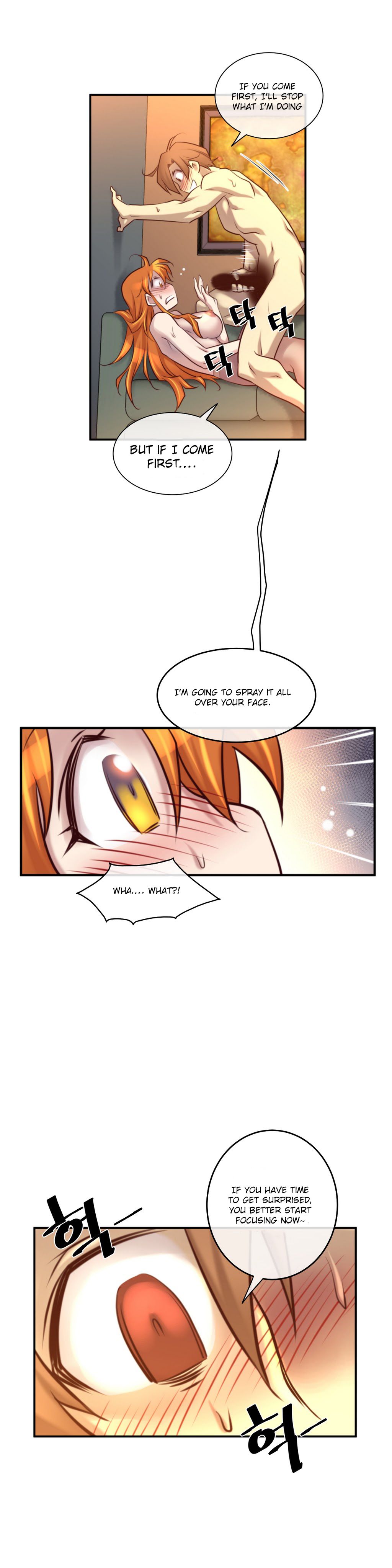 Master in My Dreams - Chapter 16 Page 15