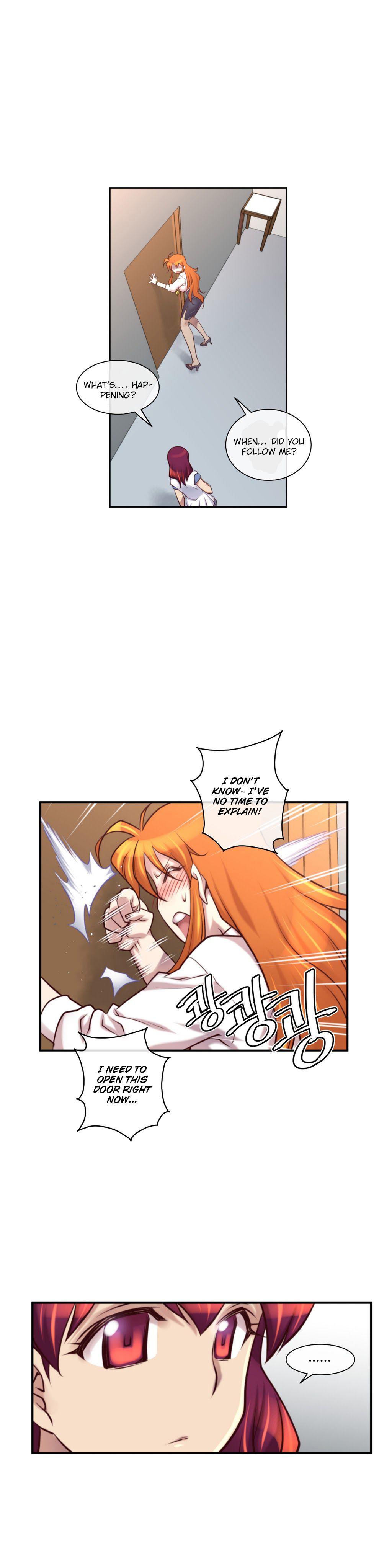 Master in My Dreams - Chapter 16 Page 19