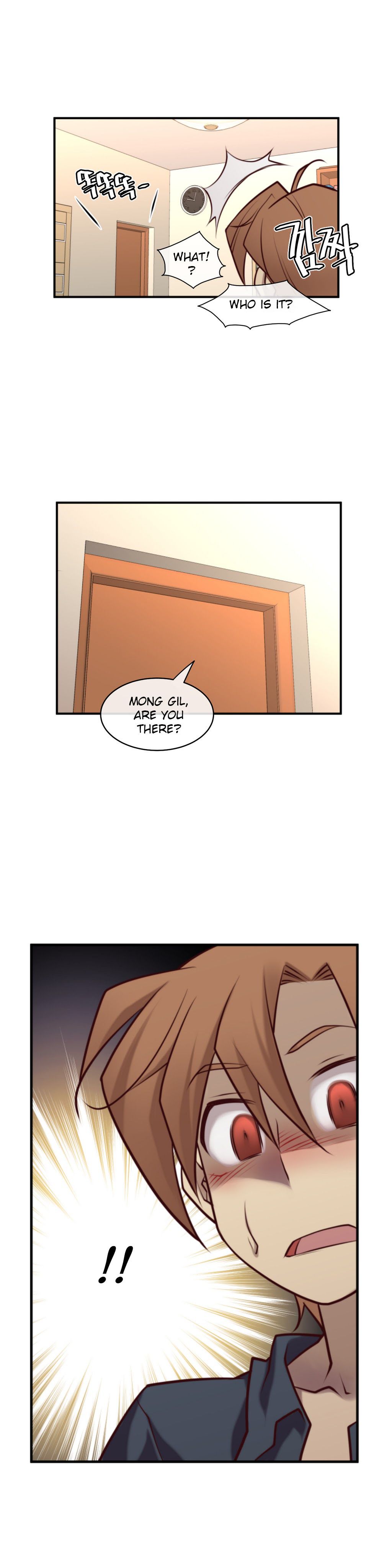Master in My Dreams - Chapter 21 Page 20