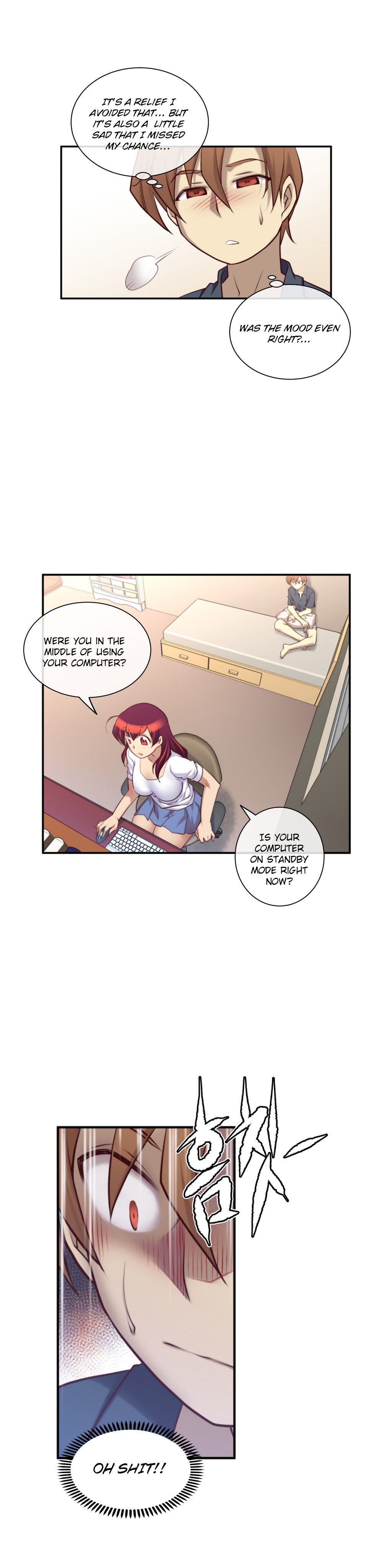 Master in My Dreams - Chapter 22 Page 11