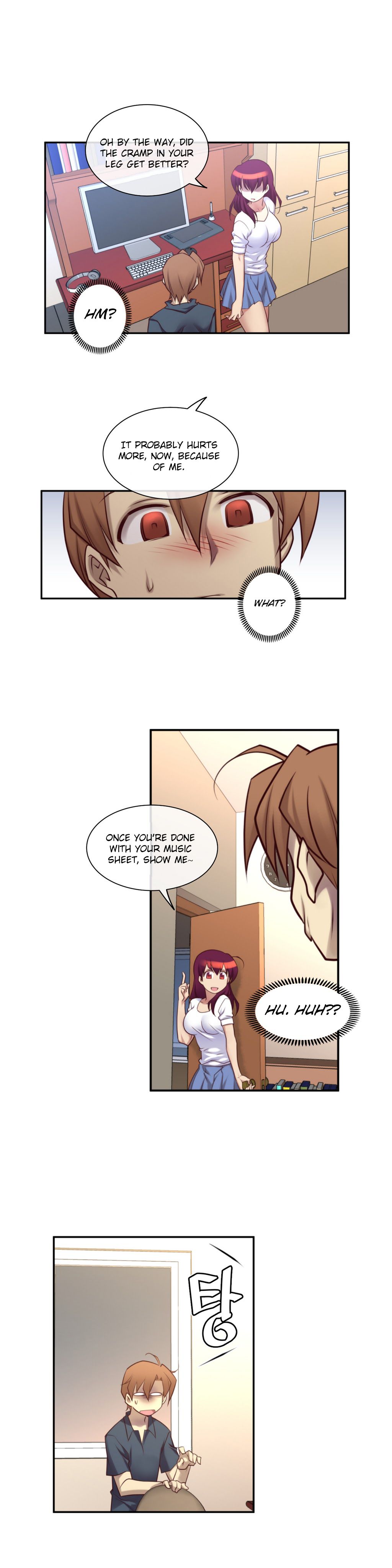 Master in My Dreams - Chapter 22 Page 19