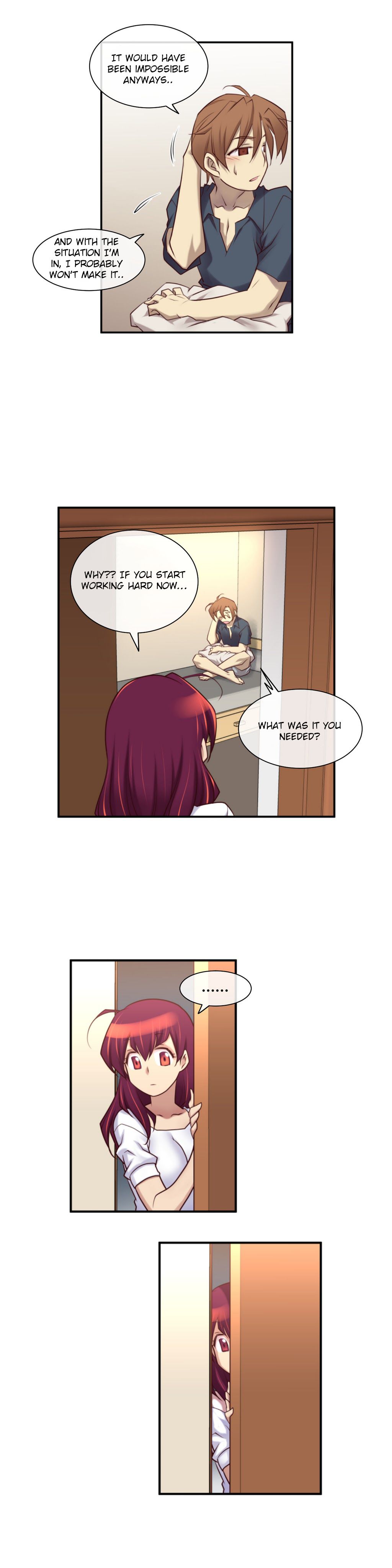 Master in My Dreams - Chapter 22 Page 3