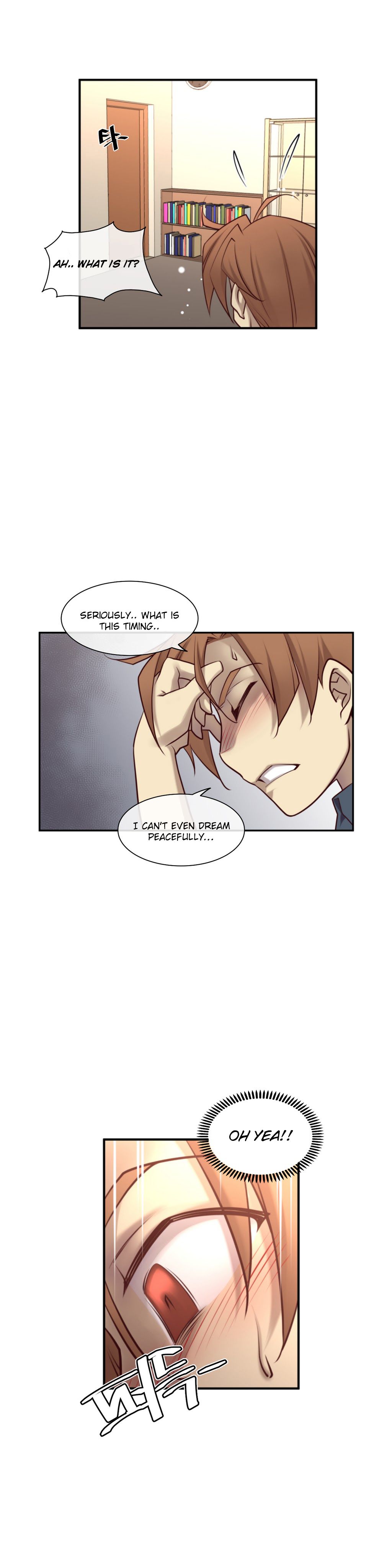 Master in My Dreams - Chapter 22 Page 4