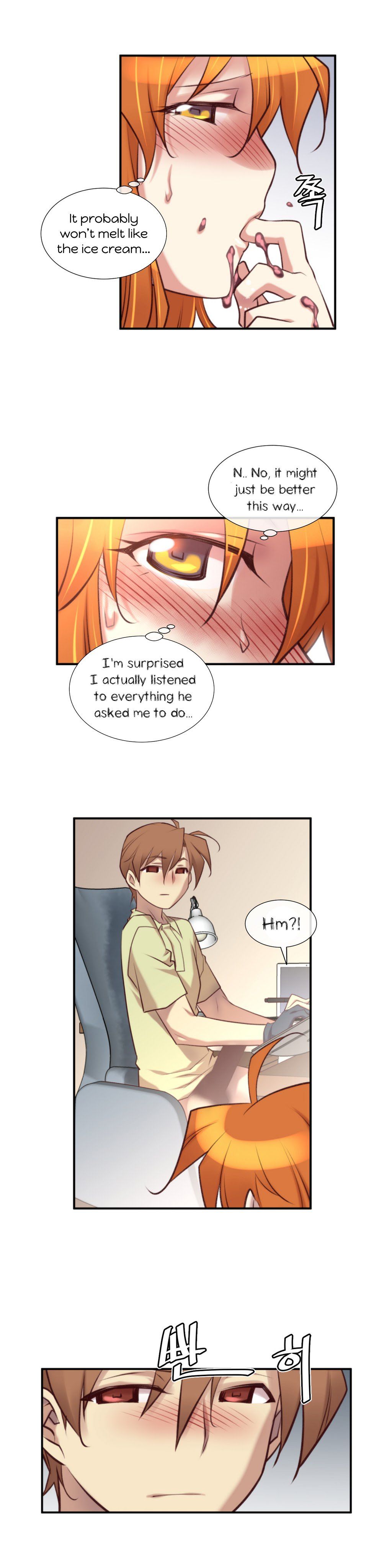 Master in My Dreams - Chapter 30 Page 7