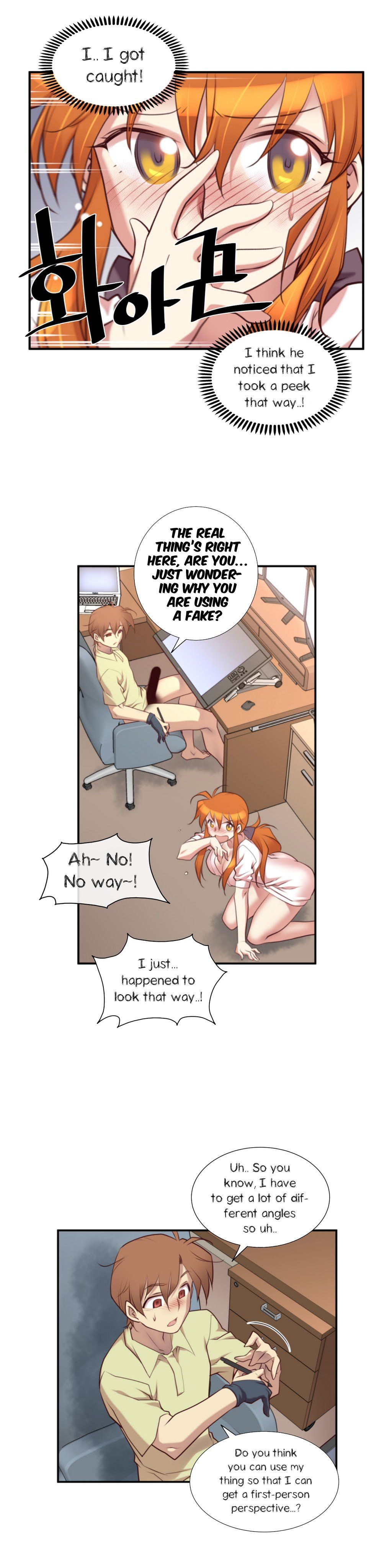 Master in My Dreams - Chapter 30 Page 8