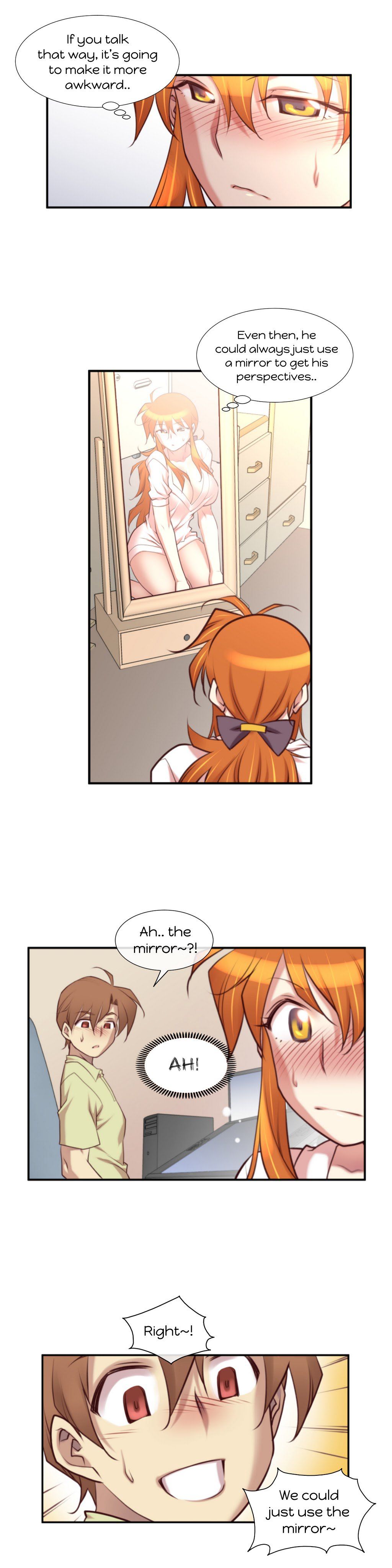 Master in My Dreams - Chapter 30 Page 9