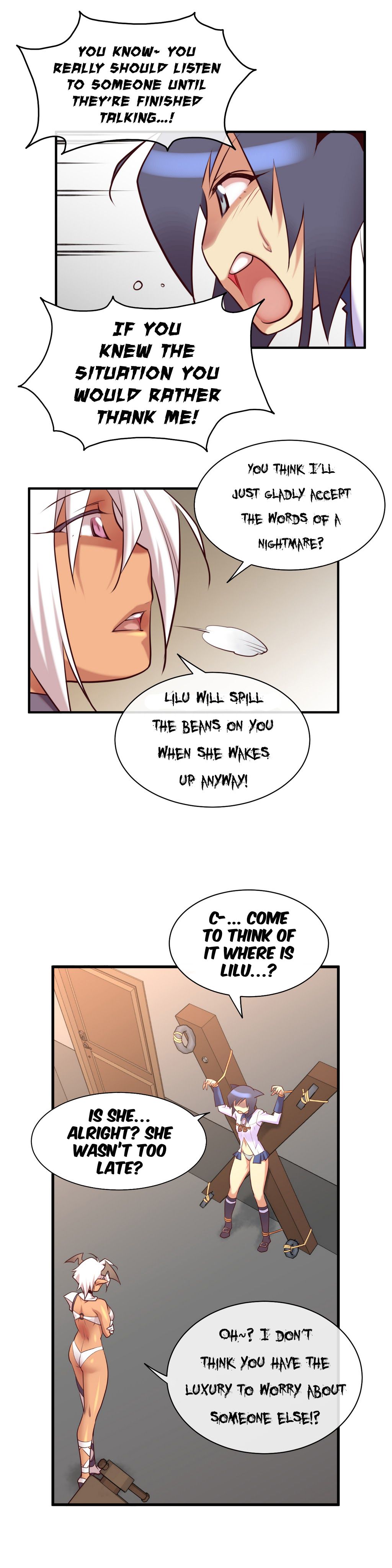 Master in My Dreams - Chapter 32 Page 15