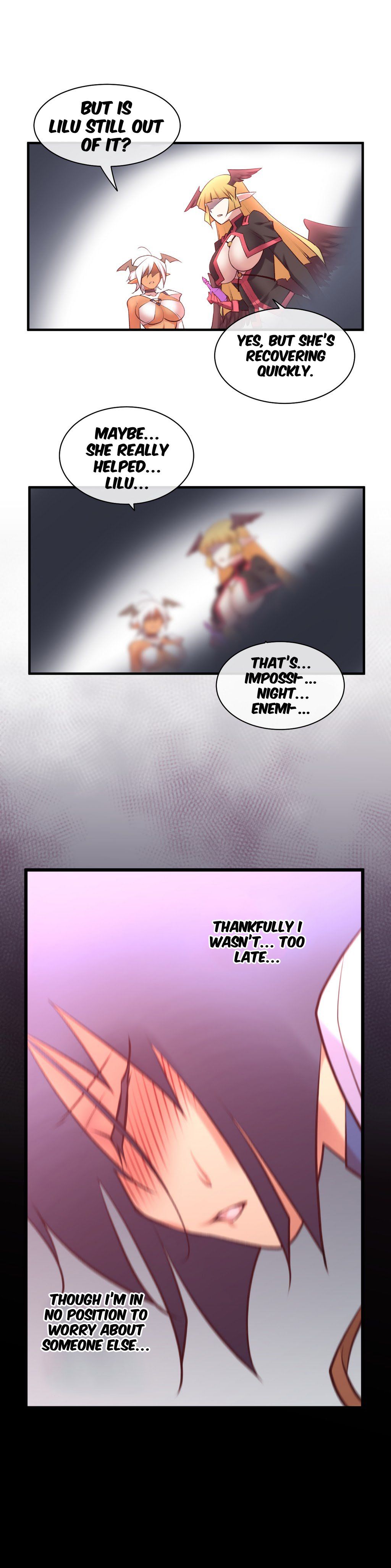 Master in My Dreams - Chapter 32 Page 24
