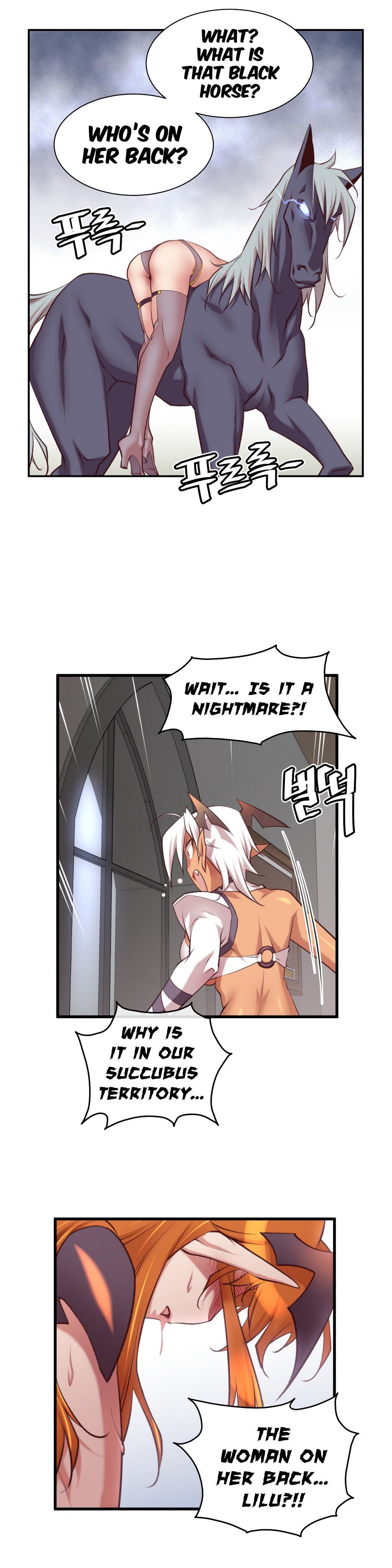 Master in My Dreams - Chapter 32 Page 7