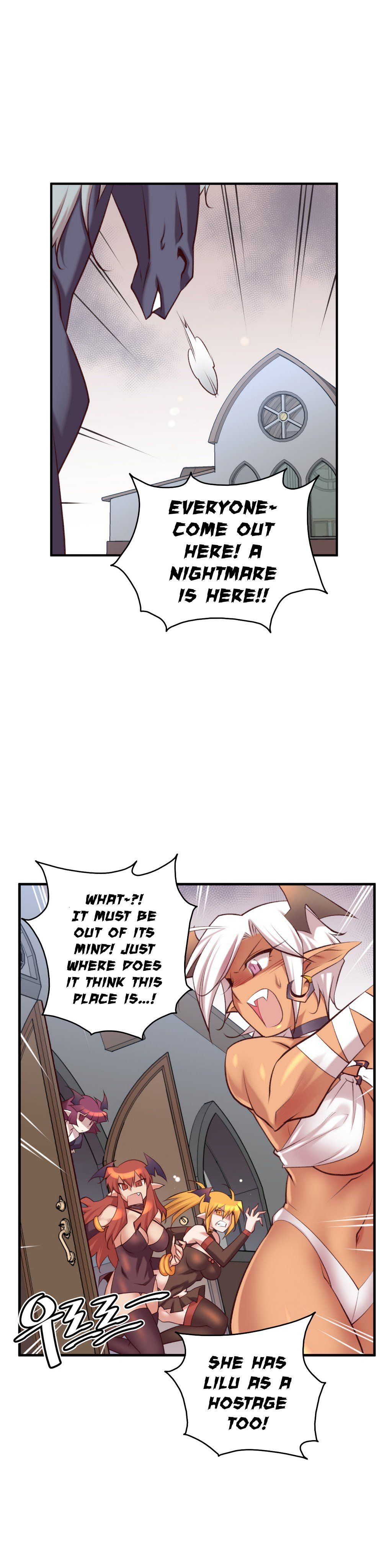 Master in My Dreams - Chapter 32 Page 8