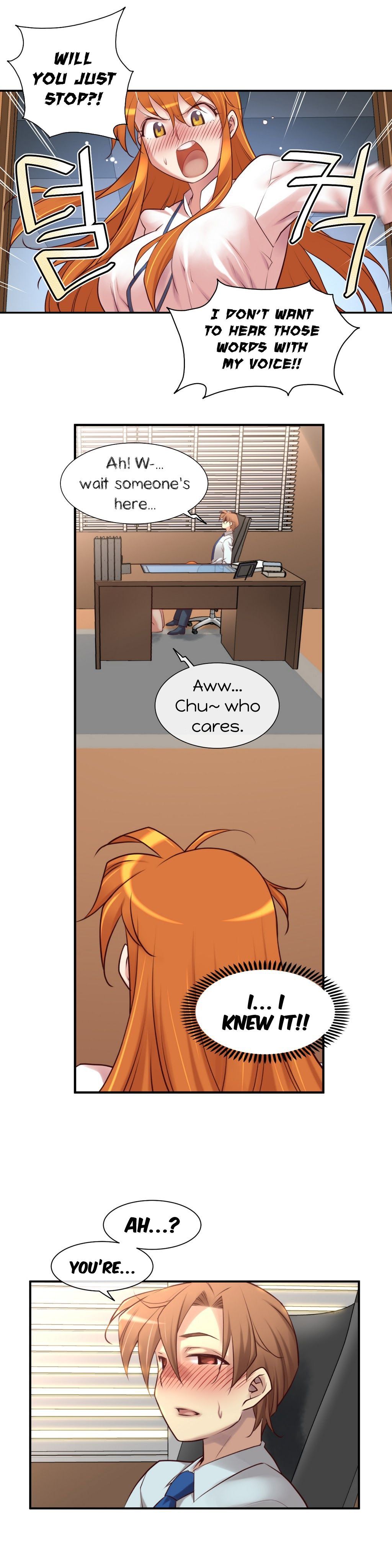 Master in My Dreams - Chapter 36 Page 3