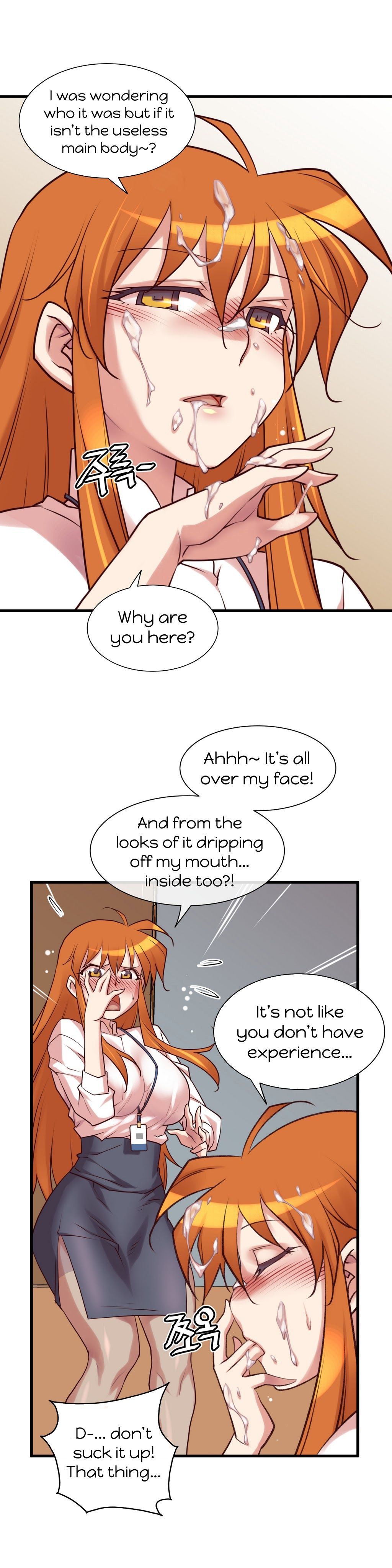 Master in My Dreams - Chapter 36 Page 6