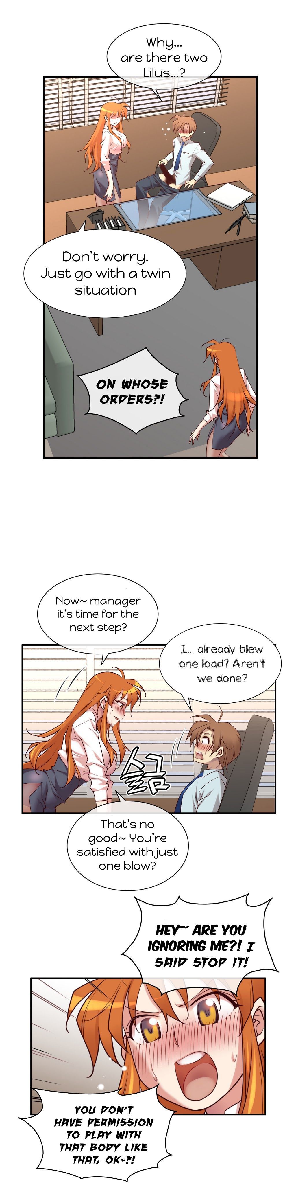 Master in My Dreams - Chapter 36 Page 7
