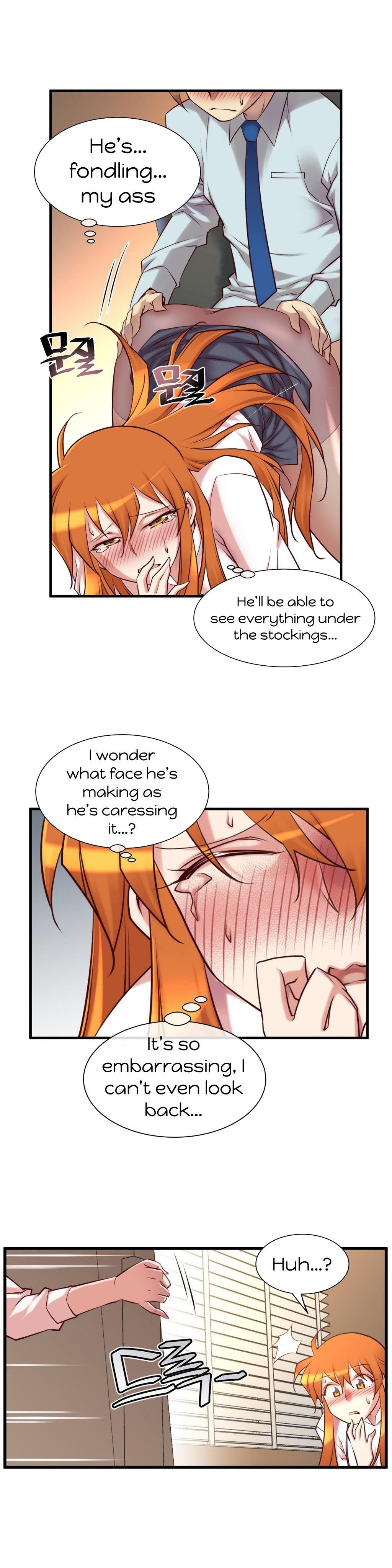 Master in My Dreams - Chapter 37 Page 10