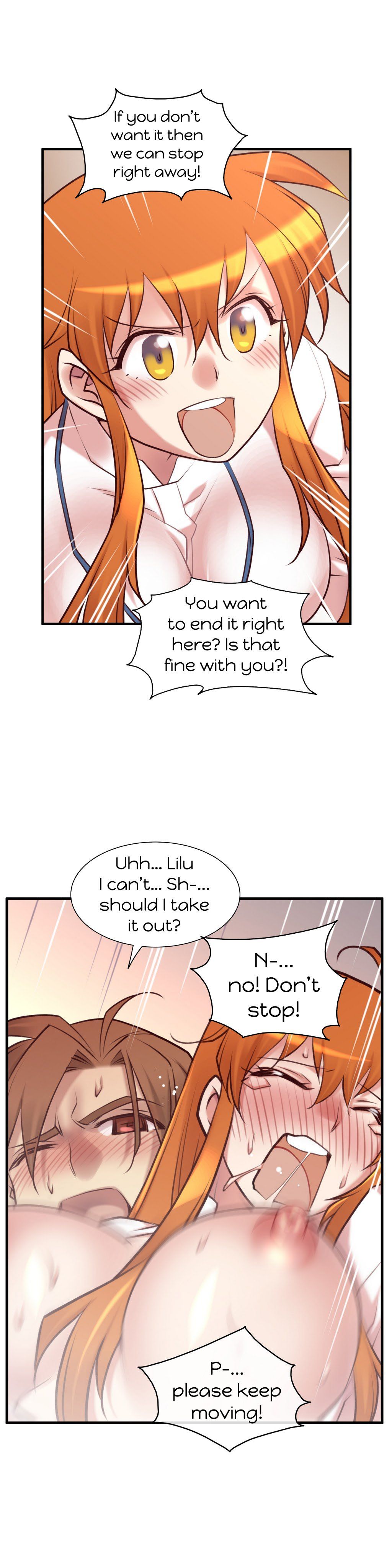 Master in My Dreams - Chapter 38 Page 15