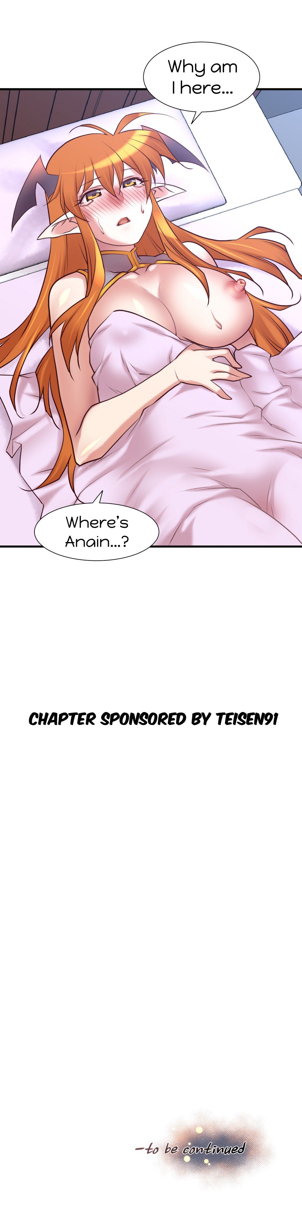 Master in My Dreams - Chapter 38 Page 20