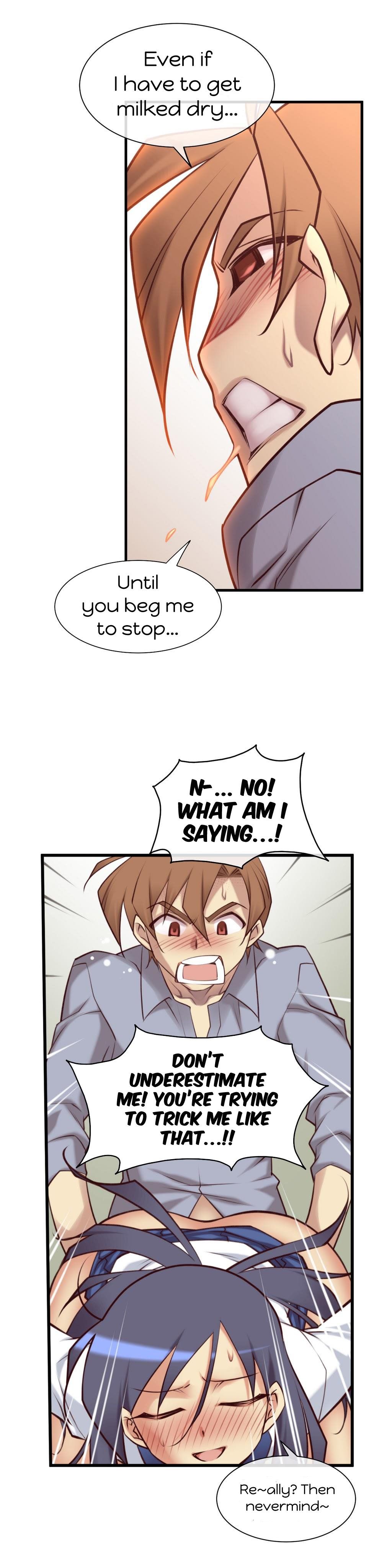 Master in My Dreams - Chapter 39 Page 19