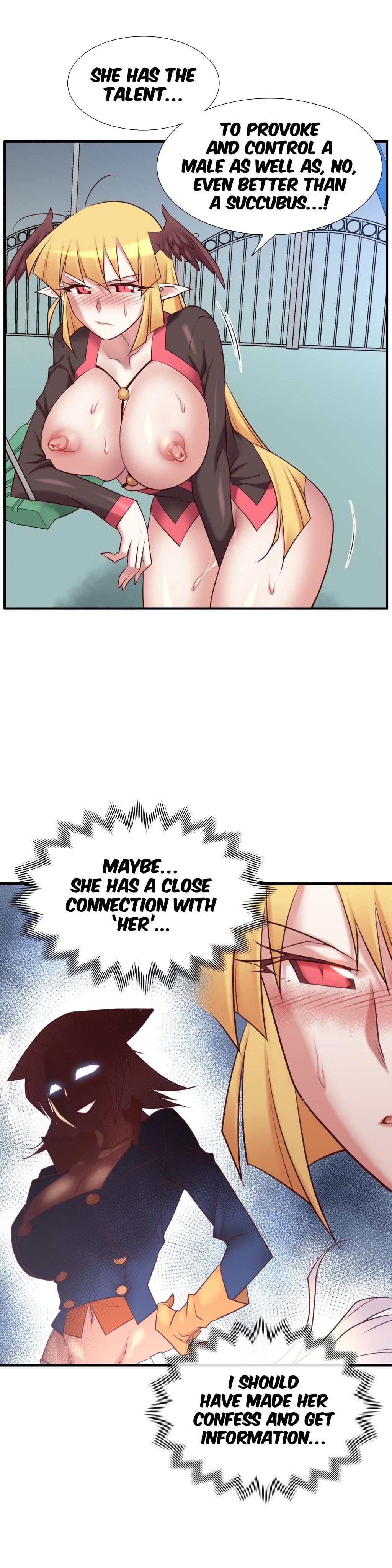 Master in My Dreams - Chapter 39 Page 21