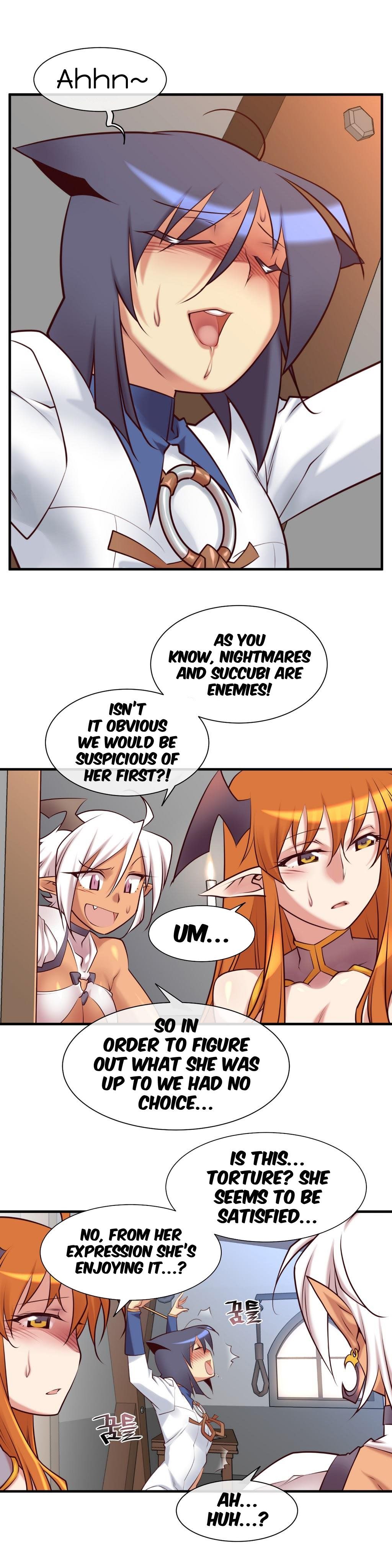 Master in My Dreams - Chapter 39 Page 6