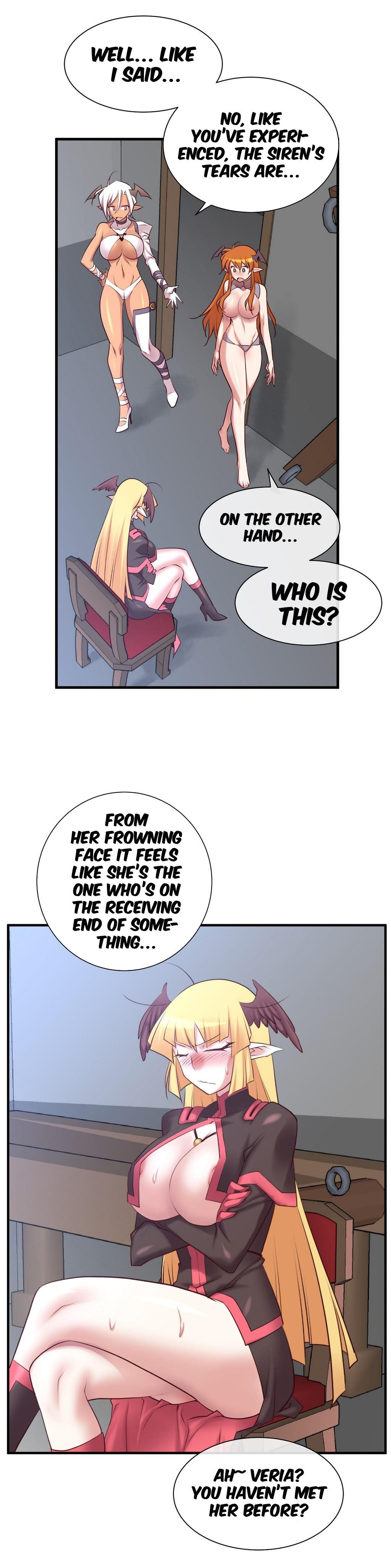 Master in My Dreams - Chapter 39 Page 7