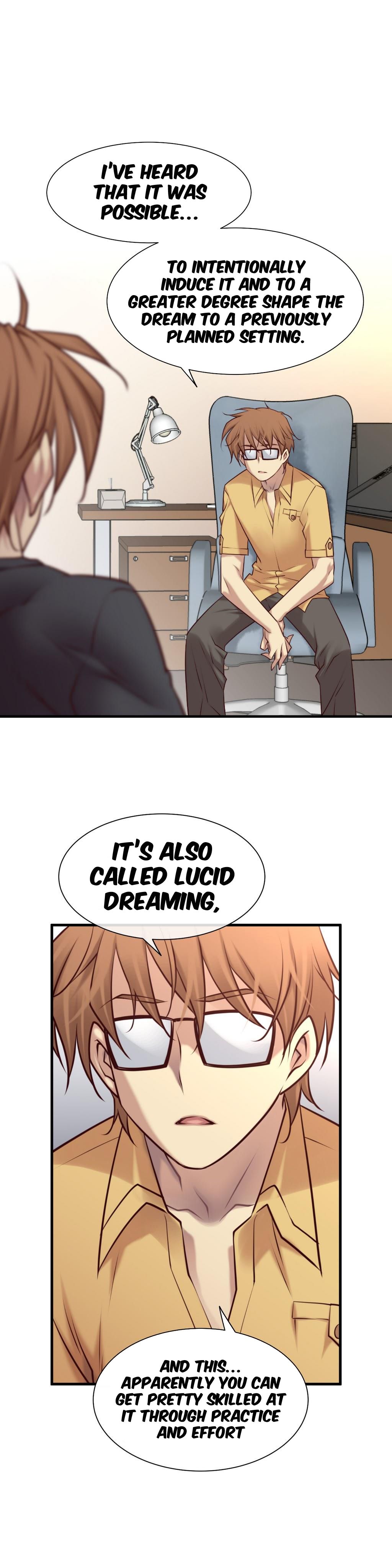 Master in My Dreams - Chapter 42 Page 18