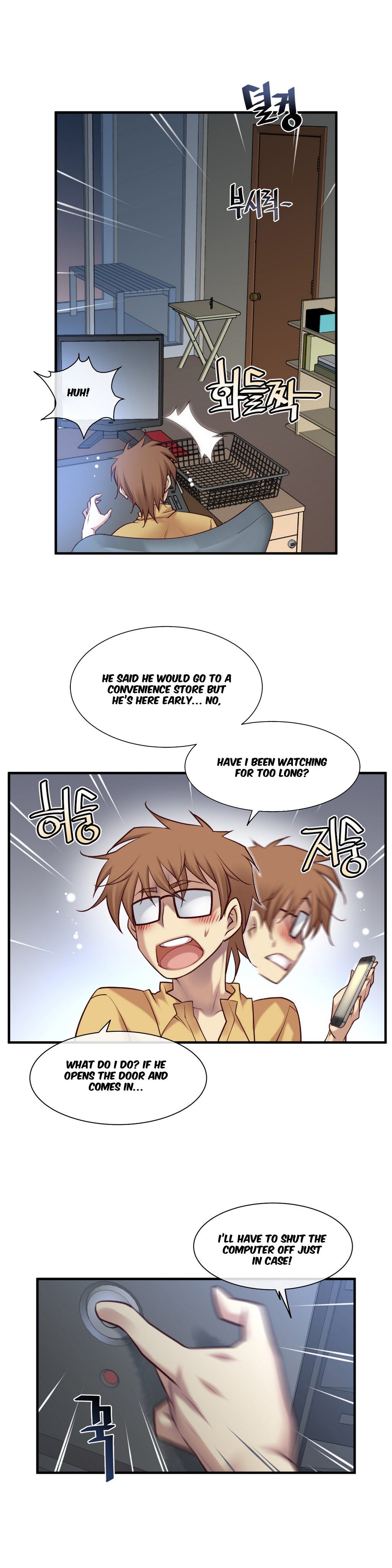 Master in My Dreams - Chapter 44 Page 14