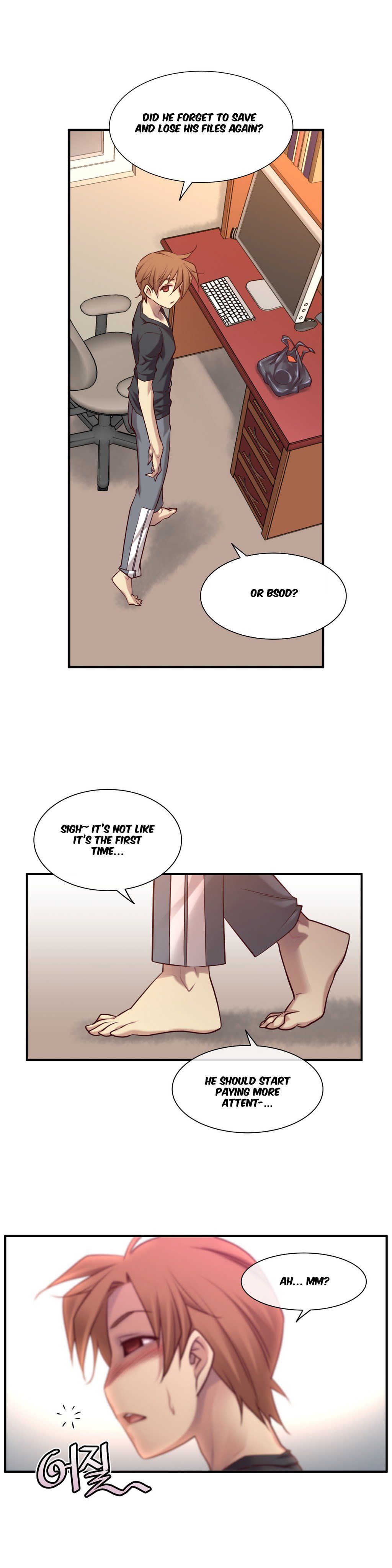Master in My Dreams - Chapter 44 Page 17