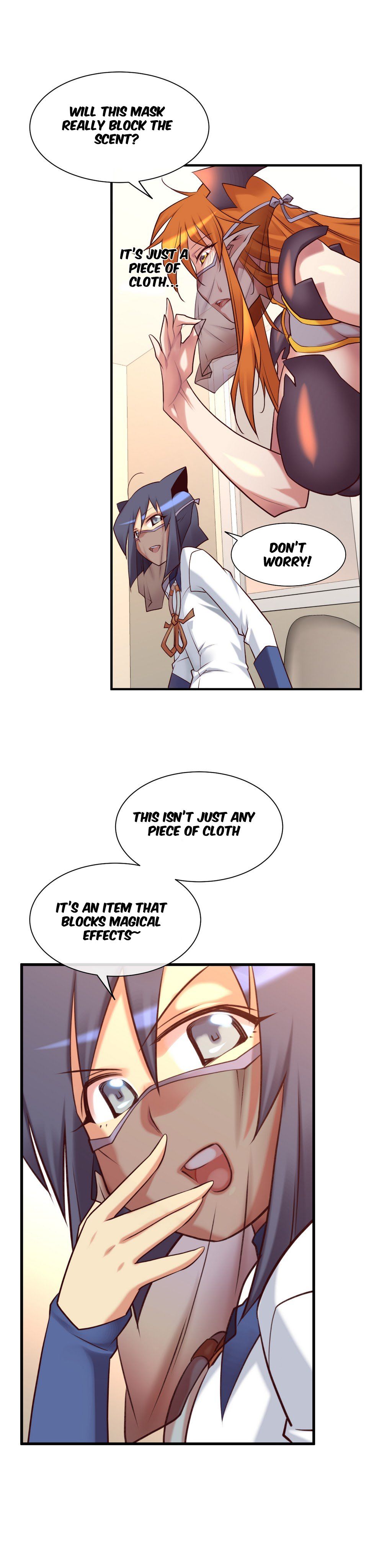 Master in My Dreams - Chapter 44 Page 20