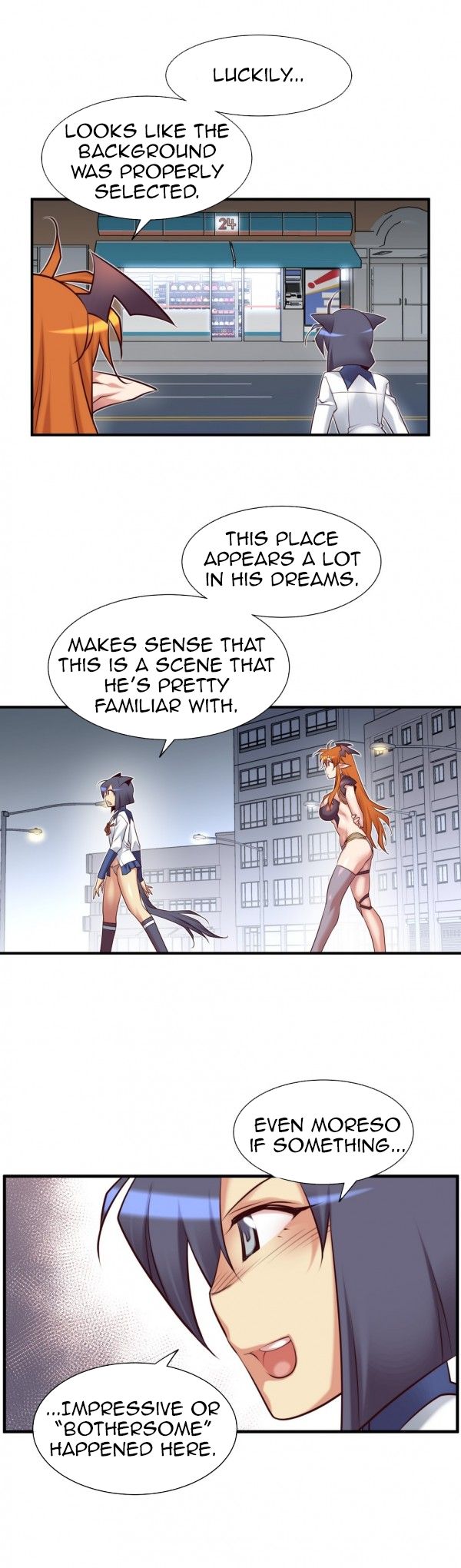 Master in My Dreams - Chapter 45 Page 9