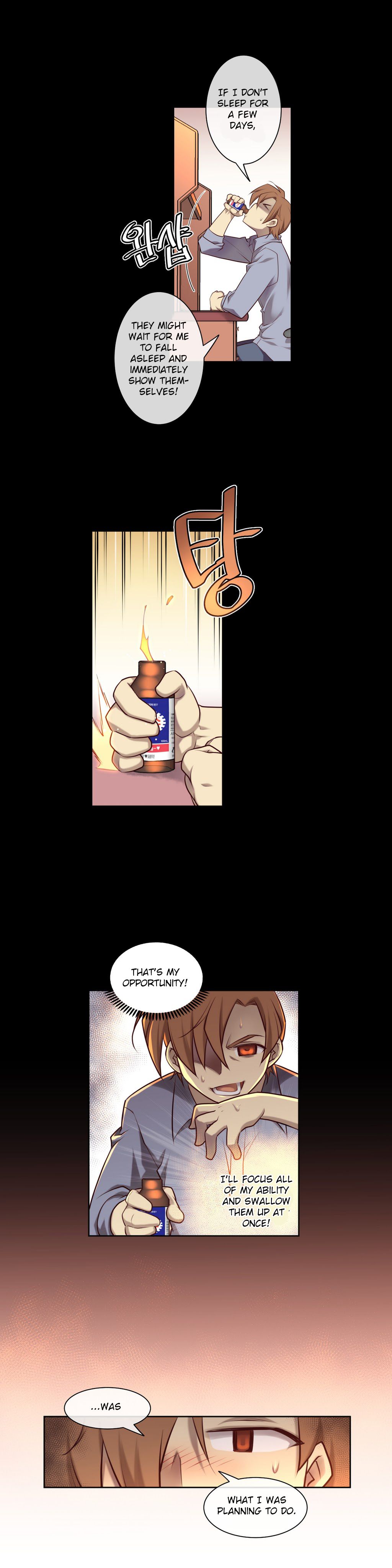 Master in My Dreams - Chapter 9 Page 10
