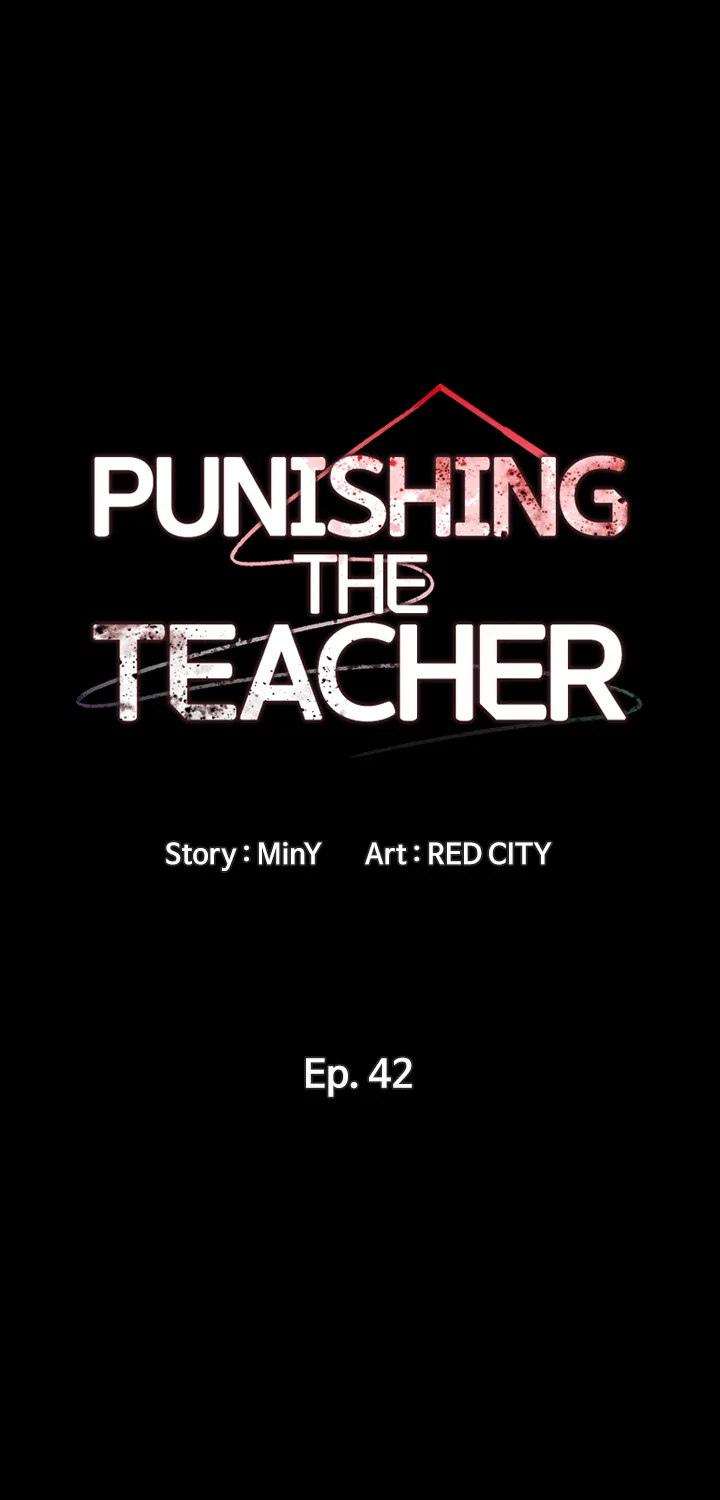 Teacher Punishment - Chapter 42 Page 2