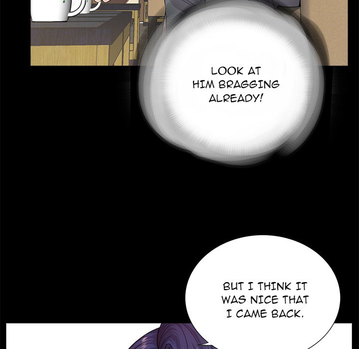His Return - Chapter 14 Page 9