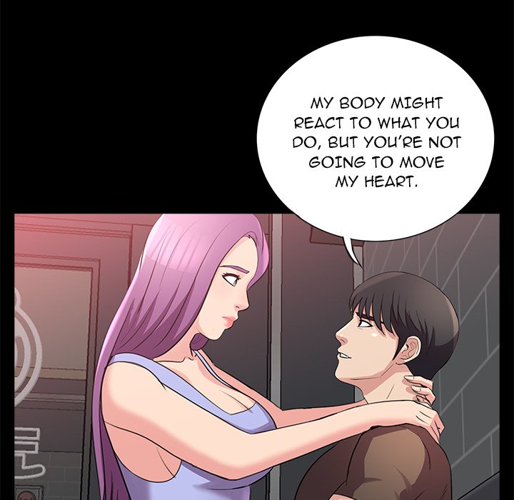 His Return - Chapter 23 Page 84