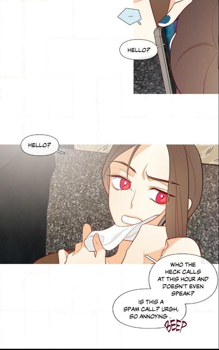 Two Birds in Spring - Chapter 50 Page 32