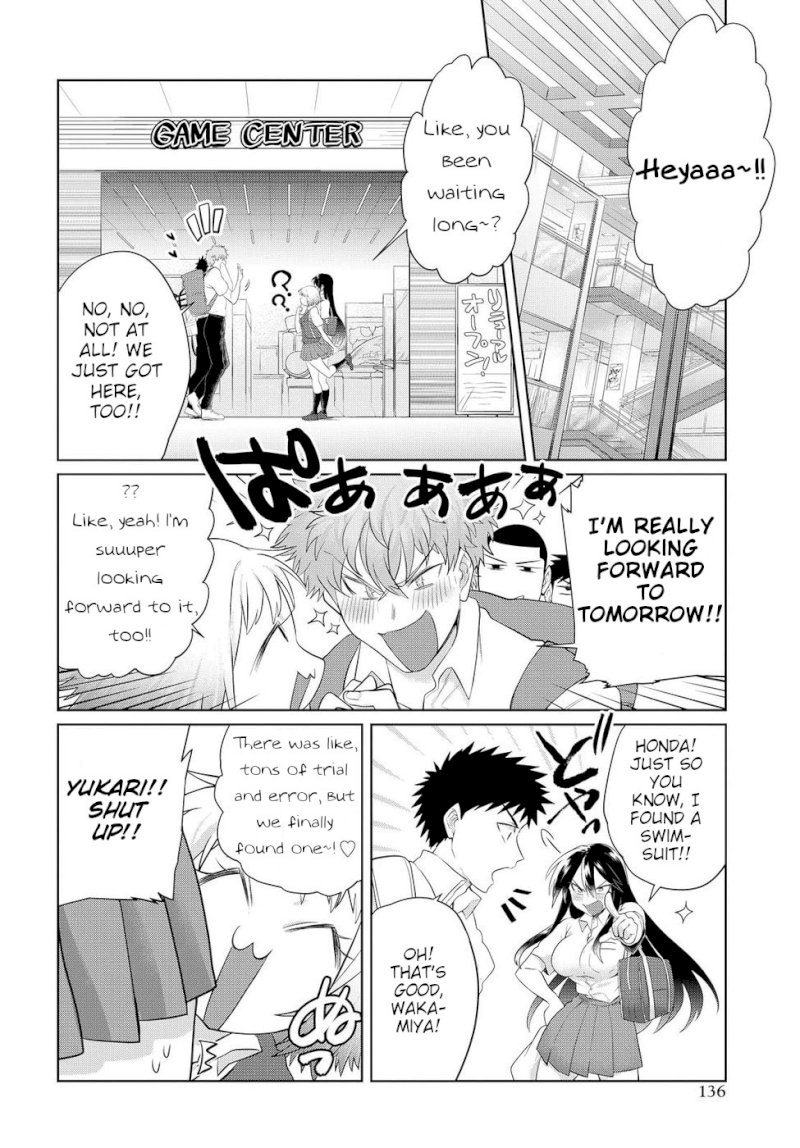 Do Chokkyuu Kareshi x Kanojo - Chapter 9 Page 16