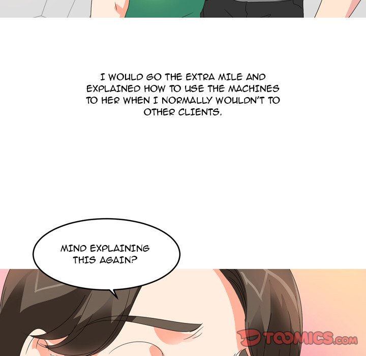 Forever Gossip Season 2 - Chapter 11 Page 28