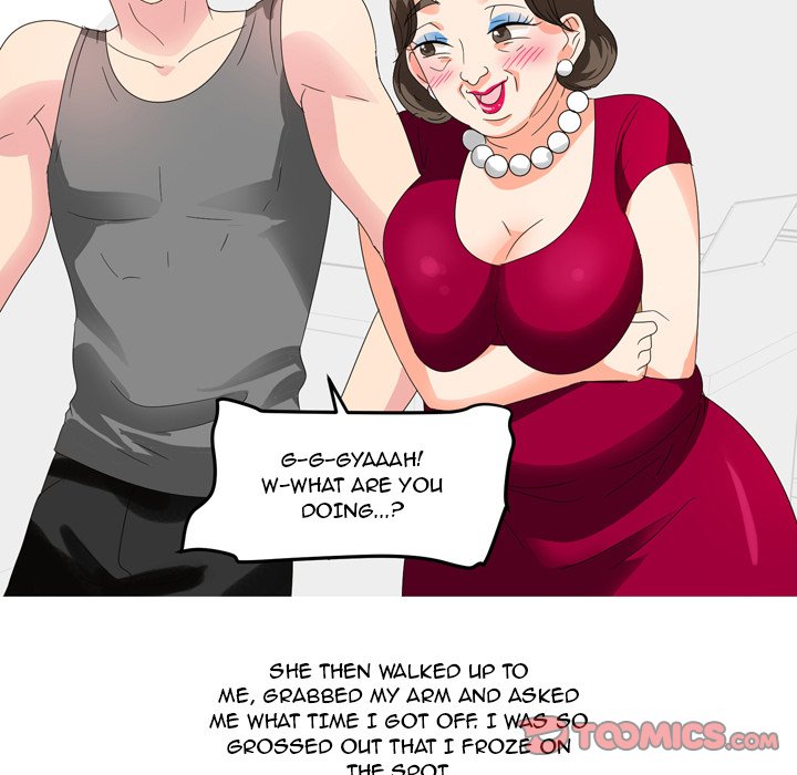 Forever Gossip Season 2 - Chapter 11 Page 40