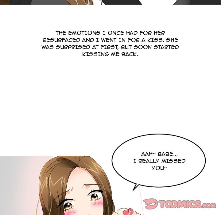 Forever Gossip Season 2 - Chapter 16 Page 41