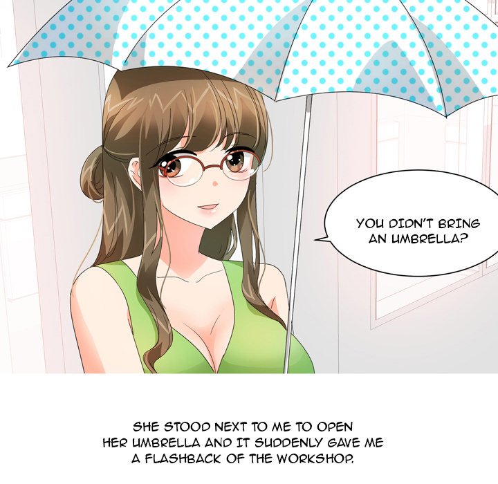 Forever Gossip Season 2 - Chapter 22 Page 11