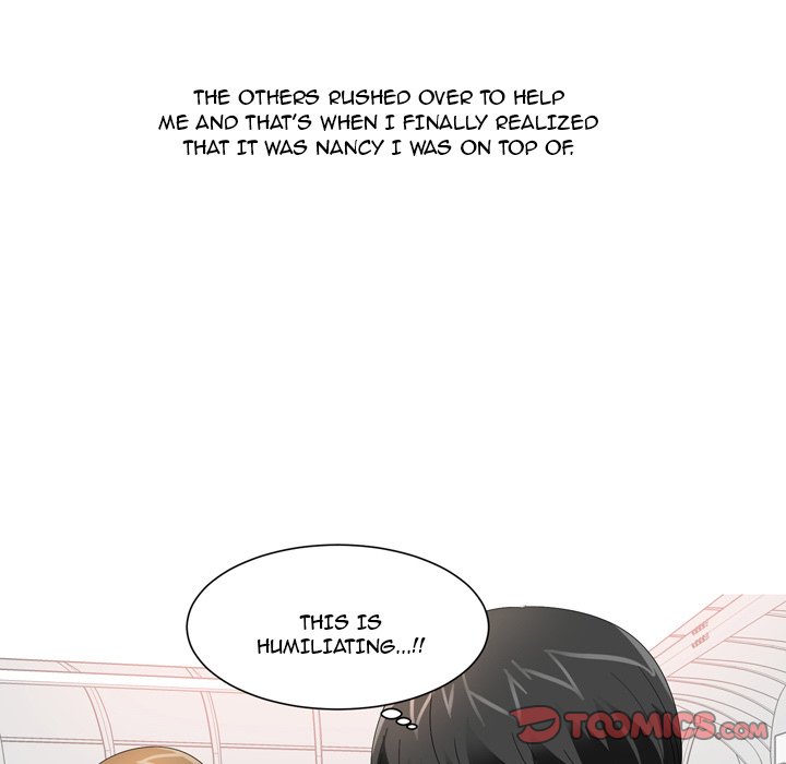 Forever Gossip Season 2 - Chapter 22 Page 7