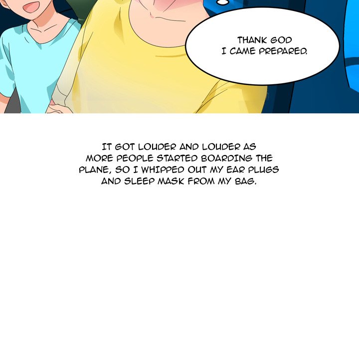 Forever Gossip Season 2 - Chapter 5 Page 11